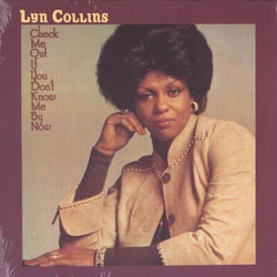 Lyn Collins Check Me Out If You Don't Know Me By Now VINYL LP - Reissue UK