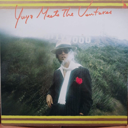 The Ventures Yuya Uchida Hollywood VINYL LP - Stereo