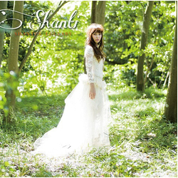 Shanti Snyder Shanti's Lullaby VINYL LP Japan