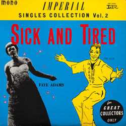 Various Sick And Tired - Imperial Singles Collection Vol. 2 VINYL LP - Compilation