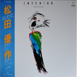 Yusaku Matsuda Interior VINYL LP