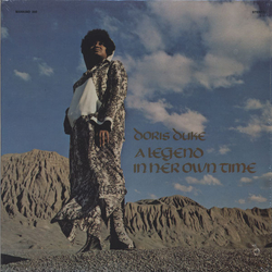 Doris Duke A Legend In Her Own Time VINYL LP