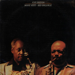 Sonny Stitt Just Friends VINYL LP - Reissue UK & Europe