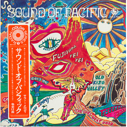Sarah & Melody Sound Of Pacific VINYL LP