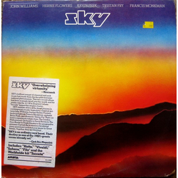 Sky (4) Sky VINYL LP
