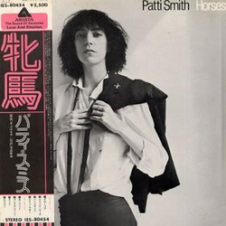 Patti Smith Horses VINYL LP