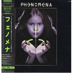 Phenomena (4) Phenomena VINYL LP