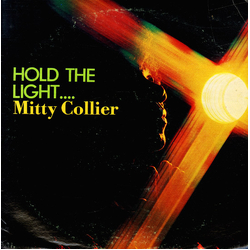 Mitty Collier Hold The Light... VINYL LP