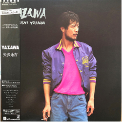 Eikichi Yazawa Yazawa VINYL LP - Stereo Japan
