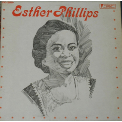 Esther Phillips Esther Phillips VINYL LP - Compilation