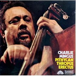 Charles Mingus Pithycanthropus Erectus VINYL LP - Reissue Stereo France