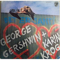 Karin Krog Gershwin With Karin Krog VINYL LP Japan
