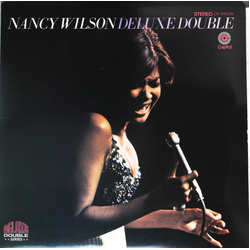 Nancy Wilson Deluxe Double VINYL LP - Compilation