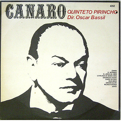 Quinteto Pirincho Canaro VINYL LP - Compilation Argentina