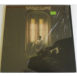 Stanley Clarke Journey To Love VINYL LP - Stereo US