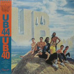 Ub40 UB44 VINYL LP