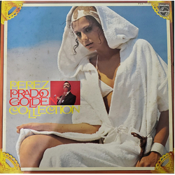 Perez Prado And His Orchestra Perez Prado Golden Collection VINYL LP - Compilation Stereo