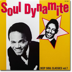 Various Soul Dynamite - Deep Soul Classics Vol. 7 VINYL LP - Compilation Mono