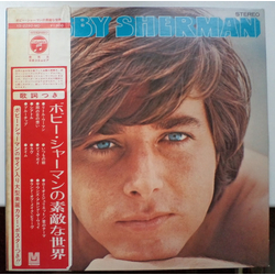 Bobby Sherman Bobby Sherman VINYL LP