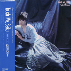 Seiko Matsuda Seiko Matsuda Touch Me, Seiko VINYL LP - Compilation Stereo