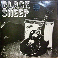 Black Sheep (5) Black Sheep VINYL LP - Reissue