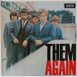 Them Again VINYL LP - Reissue Mono Netherlands