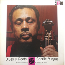 Charles Mingus Blues & Roots VINYL LP - Reissue