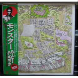 Herbie Hancock Monster VINYL LP