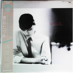 Tazumi Toyoshima Tazumi Toyoshima Slip & Slide VINYL LP - Compilation Stereo