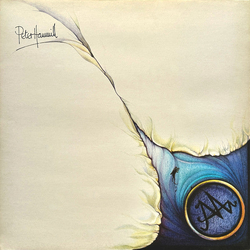 Peter Hammill The Silent Corner And The Empty Stage VINYL LP - Reissue Stereo UK