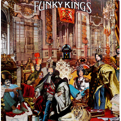 Funky Kings Funky Kings VINYL LP