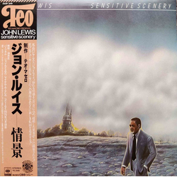 John Lewis (2) Sensitive Scenery VINYL LP