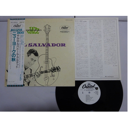 Sal Salvador Sal Salvador VINYL LP - Promo Reissue Japan