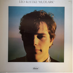 Leo Kottke Mudlark VINYL LP Netherlands