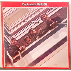 The Beatles 1962-1966 VINYL LP - Compilation Stereo
