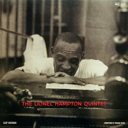 Lionel Hampton Quintet The Lionel Hampton Quintet VINYL LP - Mono Reissue