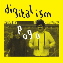 Digitalism Pogo VINYL 12" France
