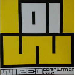 Various Wire 01 Compilation Vol. 2 VINYL 12" - Compilation