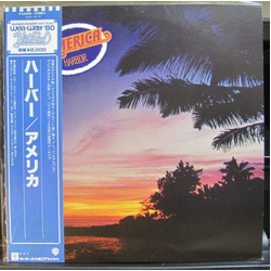 America (2) Harbor VINYL LP - Reissue