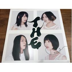 tricot T H E VINYL LP - Limited Edition Reissue UK, Europe & US