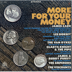 Various More For Your Money VINYL LP - Compilation Stereo