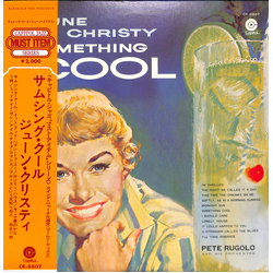 June Christy Something Cool VINYL LP