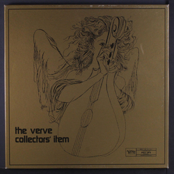 Various The Verve Collectors' Item VINYL LP - Box Set Stereo Mono Japan