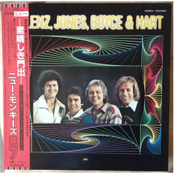 Micky Dolenz Dolenz, Jones, Boyce & Hart VINYL LP - Reissue Stereo Japan