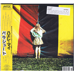 Parachute (7) Haere Mai VINYL LP - Promo Stereo