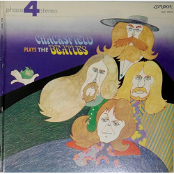 Frank Chacksfield & His Orchestra Chacksfield Plays The Beatles' Song Book VINYL LP