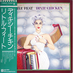 Little Feat Dixie Chicken VINYL LP