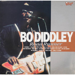 Bo Diddley Road Runner VINYL LP - Compilation
