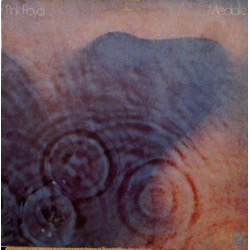 Pink Floyd Meddle VINYL LP - Repress