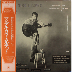 The Mundell Lowe Quartet The Mundell Lowe Quartet VINYL LP - Mono Reissue